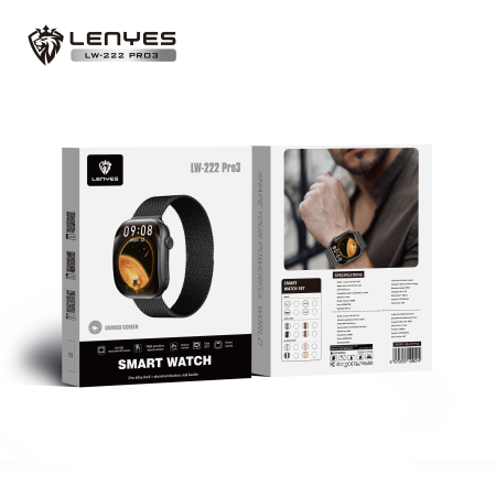 LENYES LW222 PRO 3 - SMART WATCH